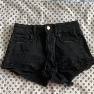 AE Denim Shorts